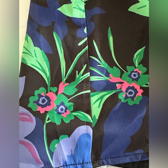 AFRM || Floral Long Sleeve Dress. Sz. XXS - Picture 10 of 17